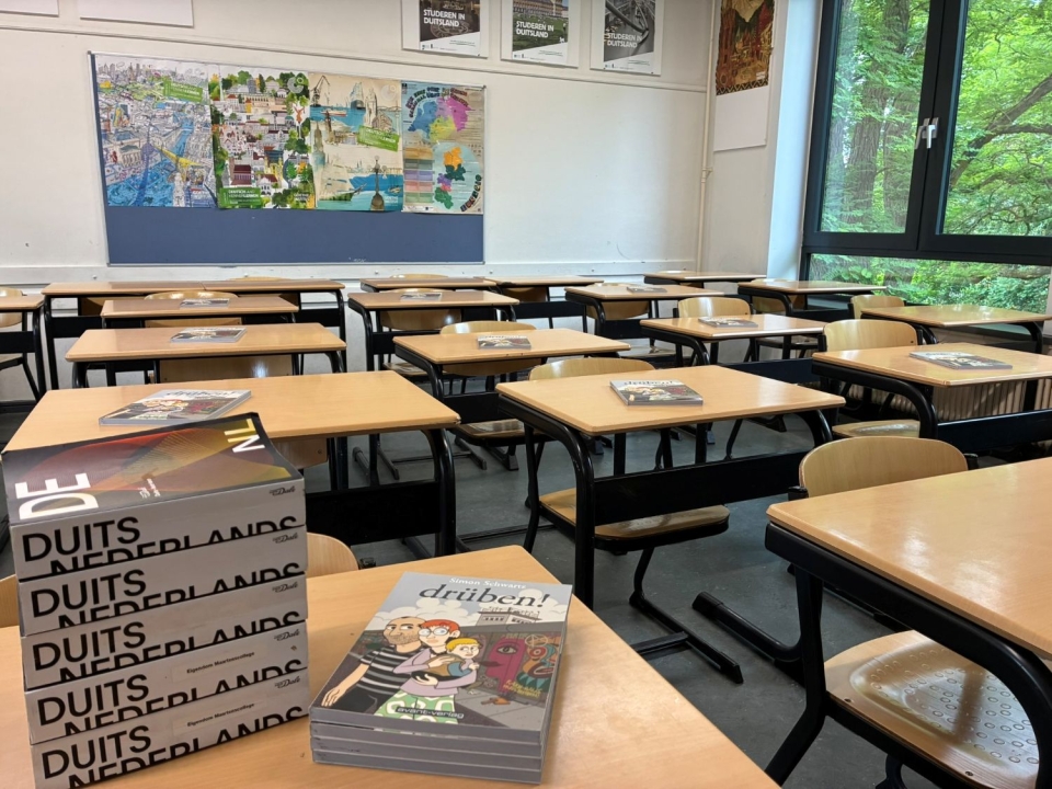 duits op maartescollege