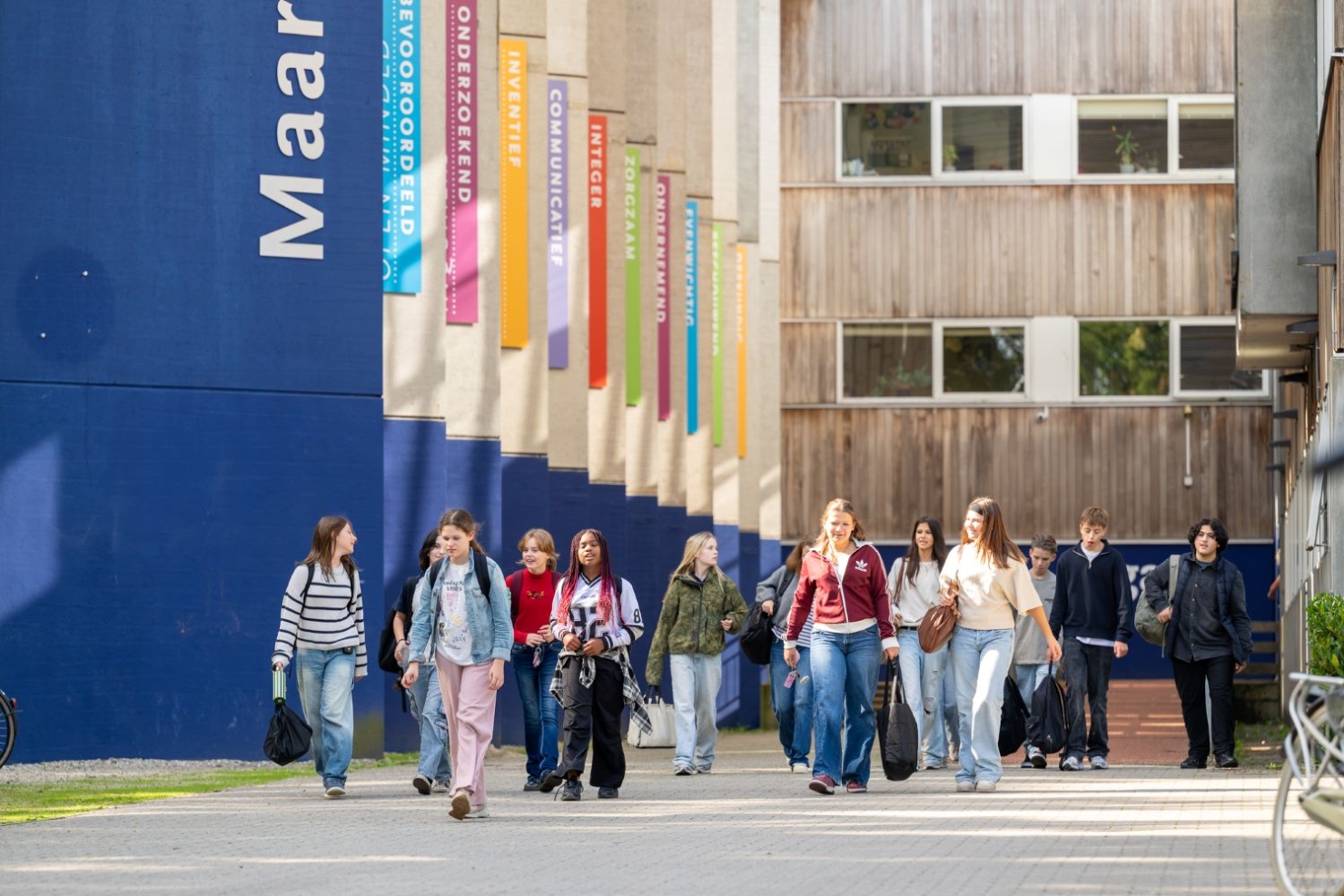 maartenscollege haren groningen
