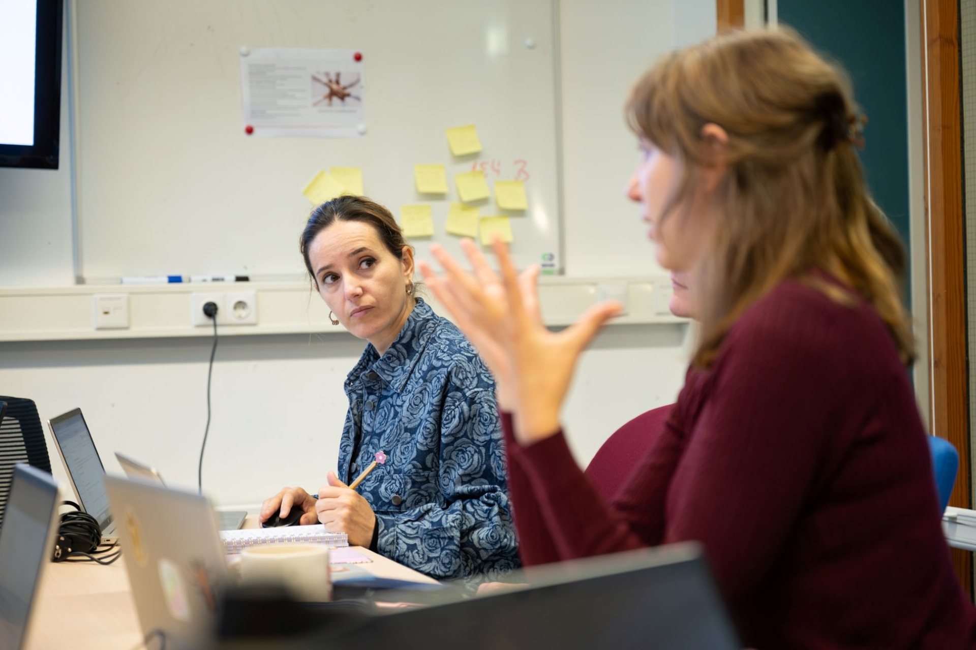 vacatures maartenscollege haren